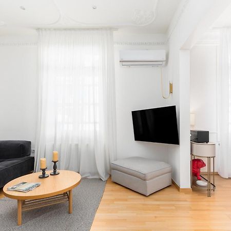Zoe By Halu! Lovely Penthouse In The Center Thessalonique Extérieur photo