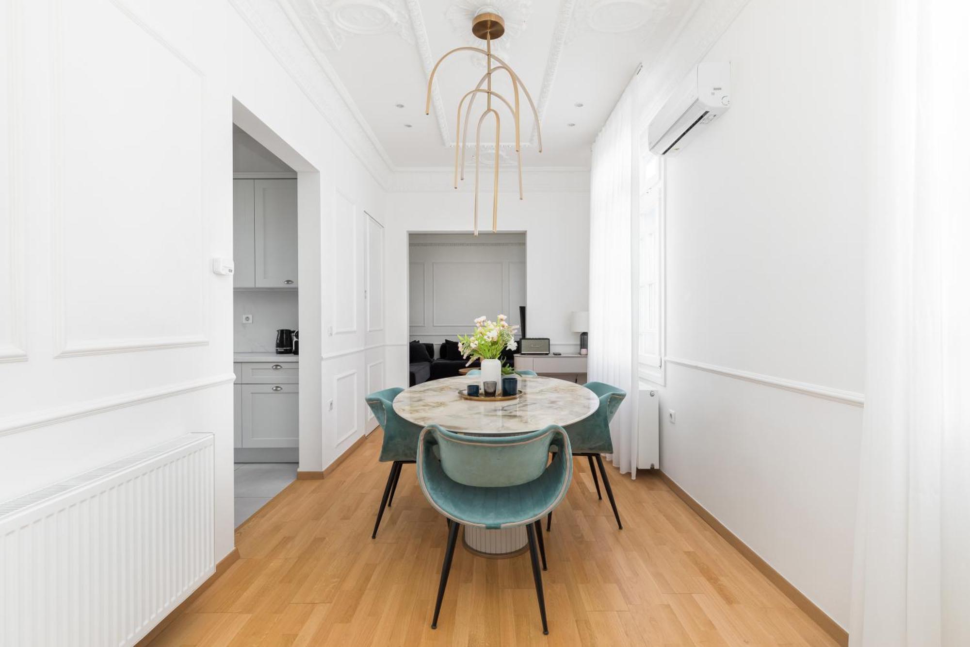 Zoe By Halu! Lovely Penthouse In The Center Thessalonique Extérieur photo