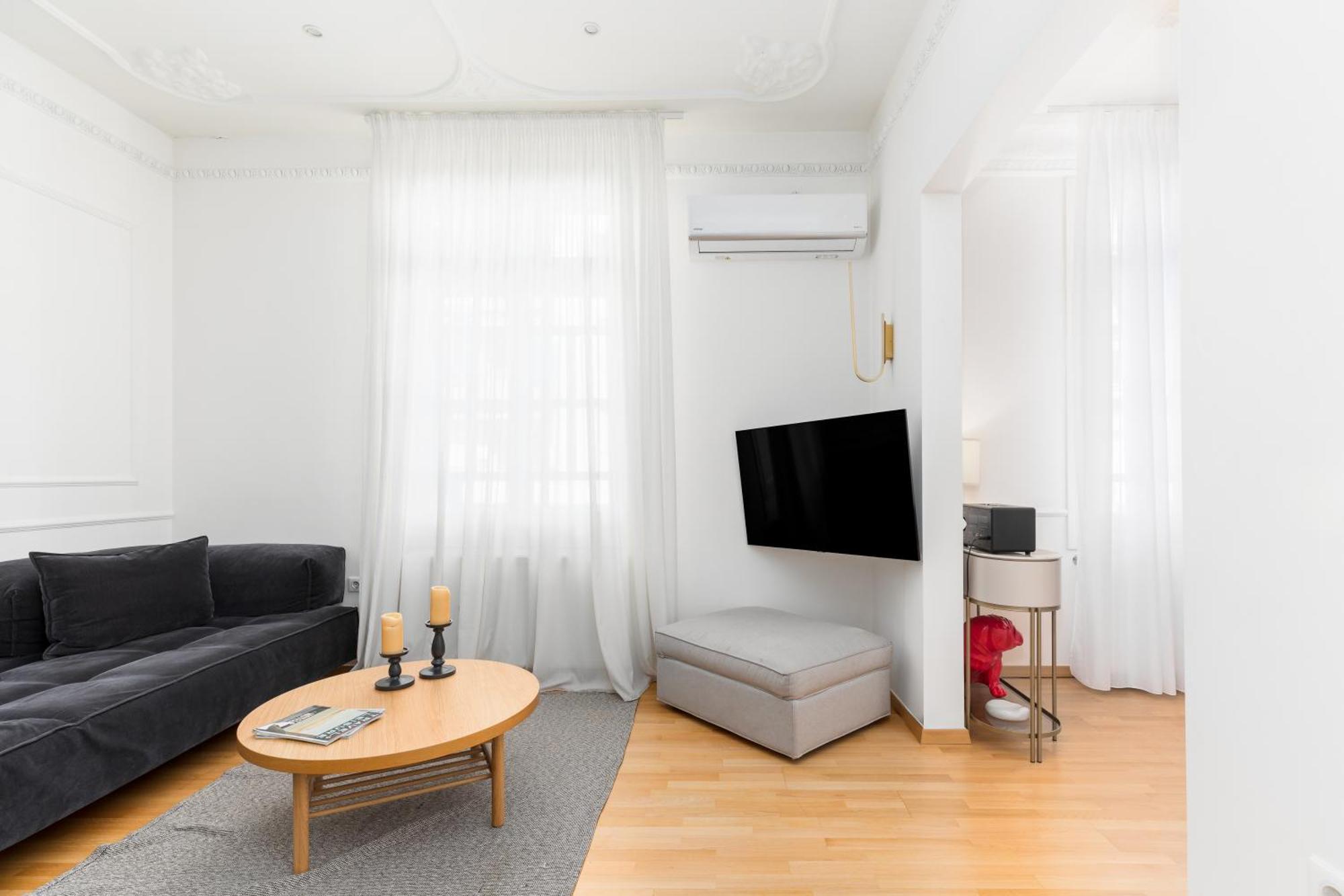 Zoe By Halu! Lovely Penthouse In The Center Thessalonique Extérieur photo