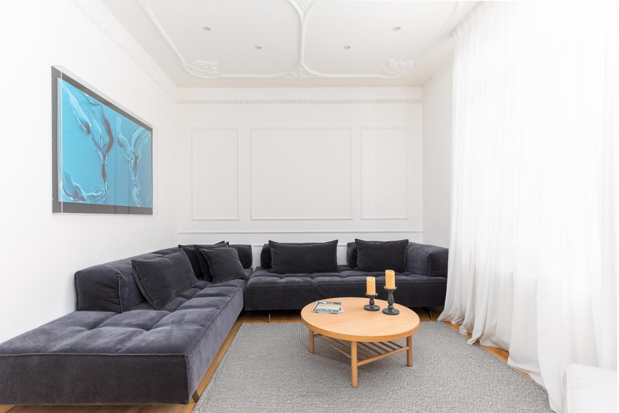 Zoe By Halu! Lovely Penthouse In The Center Thessalonique Extérieur photo